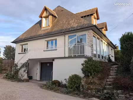 maison villebarou
