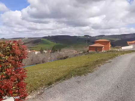 terrain viabilise 650 m2 32000