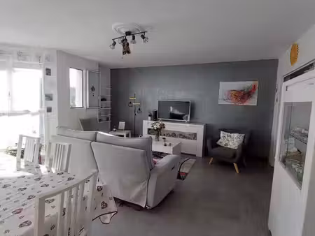 appartement l'étrat