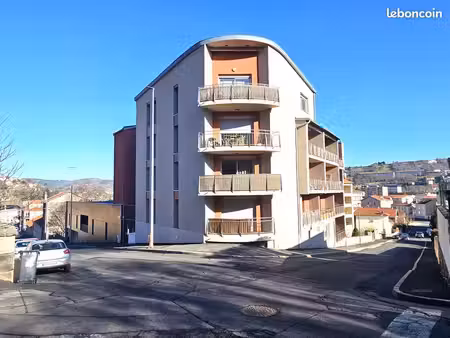 appartement le puy en velay cave + emplacement voiture