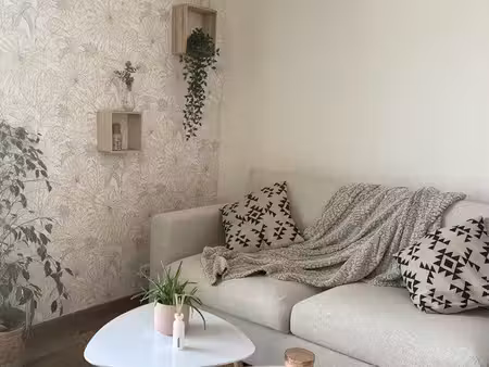 studio meublé vallet