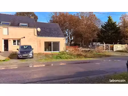 maison à finir de rénover