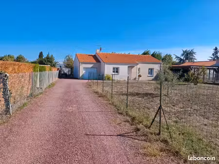 maison individuelle de 96 m² les sorinieres