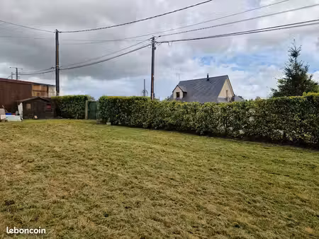 terrain constructible