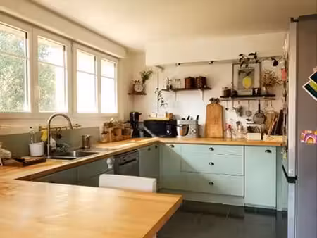 appartement avec jardin 5 pièces 94 m²