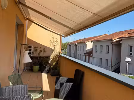 appartement t4 86m2