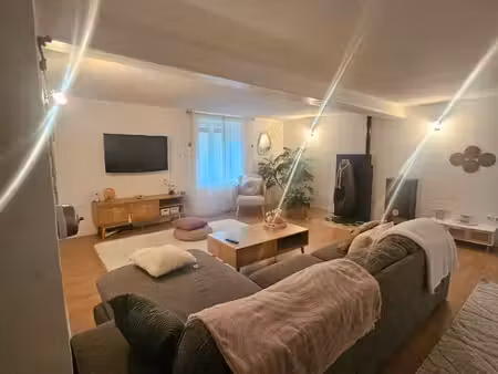 appartement avec jardin