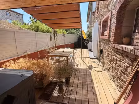 ancien corps de ferme de caractère | appartement esprit maison