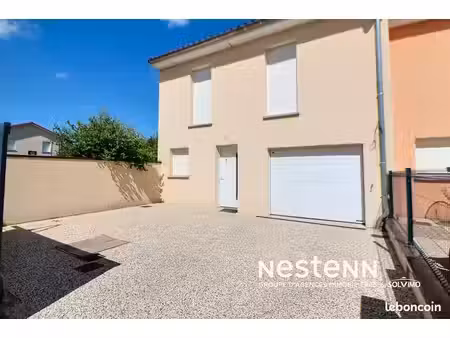 maison 4 pièces 121 m²