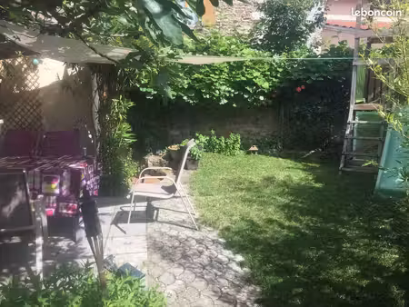 maison à rénover - 150m² - taluyers