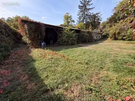 ensemble immobilier à fort potentiel de valorisation – neuville-sur-saône