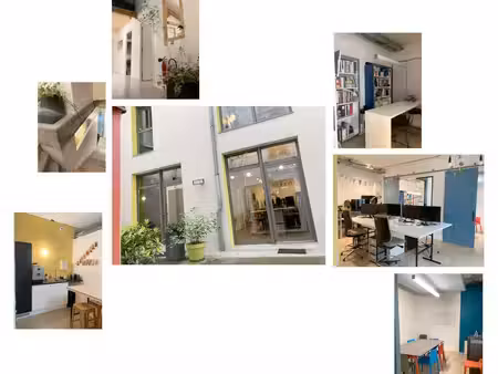 location espace de travail