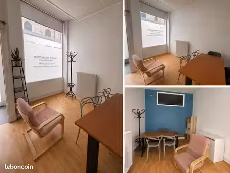 location salle dans cabinet