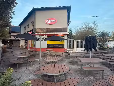 snack à vendre