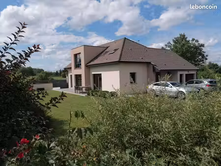 vente maison d'architecte