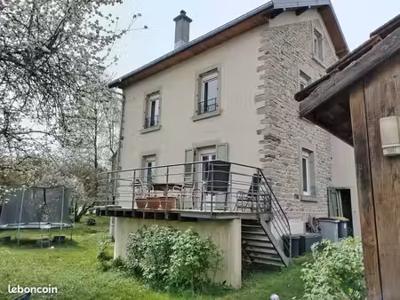 maison centre-ville