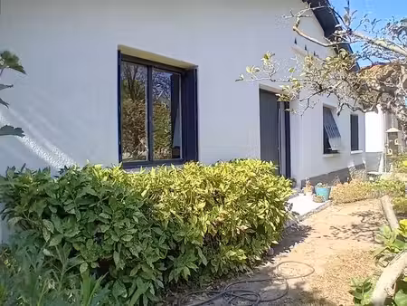 maison rénovée 6 pièces - terrain 600m2