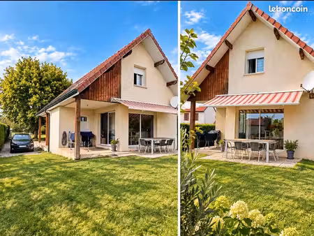 maison individuelle 5 pièces