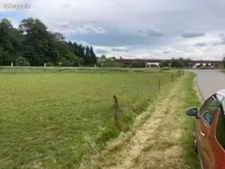 terrain à bâtir