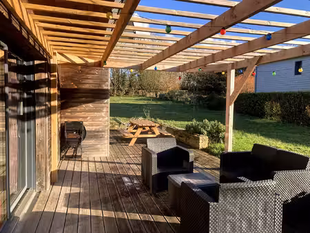 maison elliant 5 pièces 145 m²