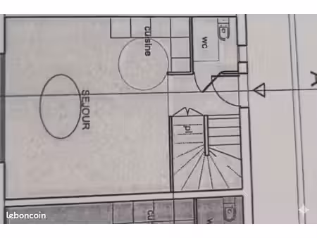 duplex 2 pièces