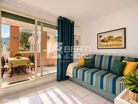 appartement 2 pièces 39 m²