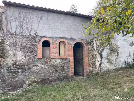 maison en pierres à rénover haute goulaine