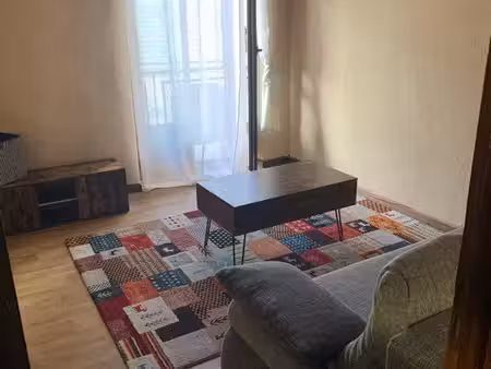 location appartement 3p