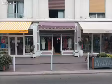magasin saisonnier