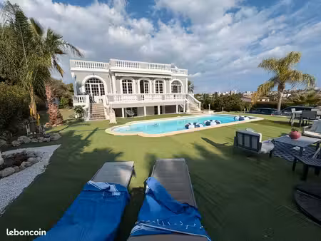 villa saint maymes proche mer commerces