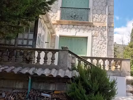 maison a louer à saint-vallier-de-thiey