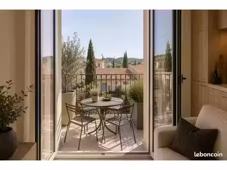 appartement 4 pièces 78 m²