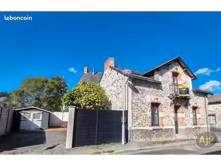 maison 3 pièces 80 m²