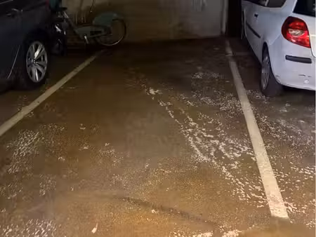 parking adidas arena – location ponctuelle – rue boucry paris 18e