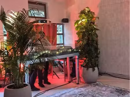 locations salle des fêtes
