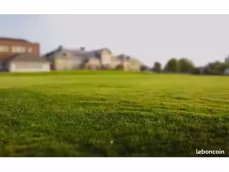 je cherche à louer un terrain