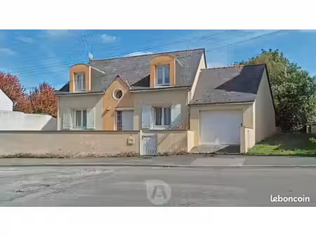 maison 6 pièces 107 m²