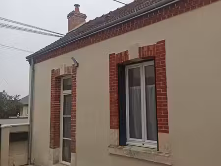 duplex 2 pièces 32 m²