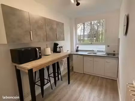 loué appartement
