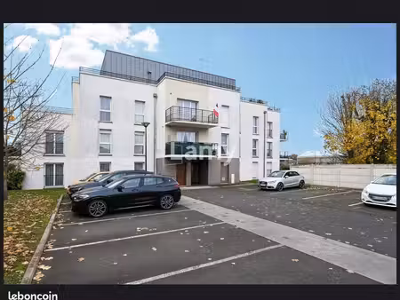 appartement 3pièces-56m2-2017 sans frais d’agence la chapelle st mesmin dans résidence