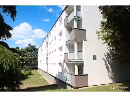 appartement 3 pièces 52 m²