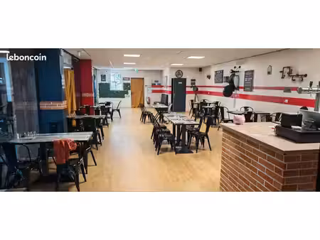 fond de commerce restaurant