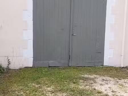 garage/entrepôt