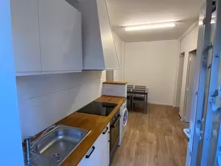 maison de 49m2 avec jardin