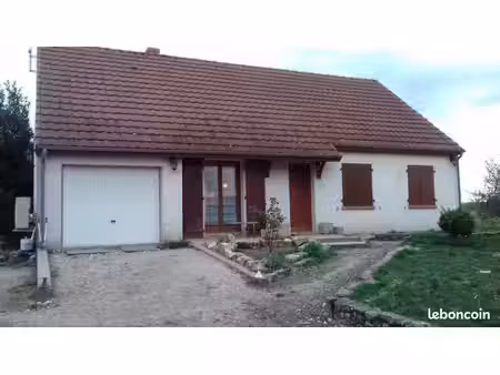 maison familiale – 4 chambres – grande dépendance – terrain 4 000 m²