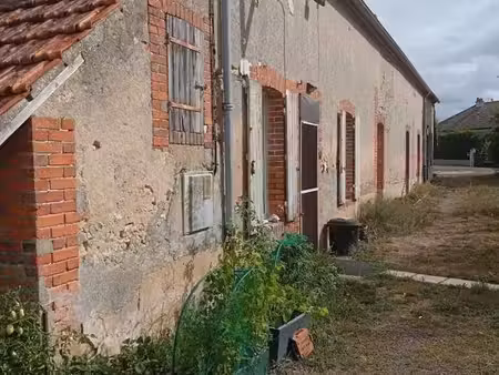 longère 100m2 habitable