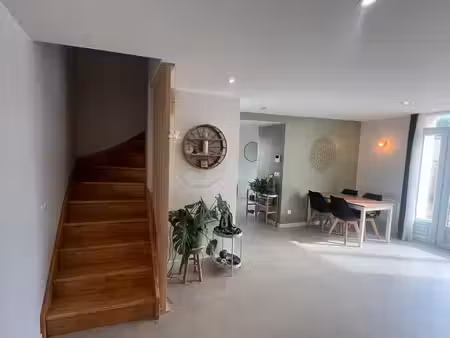 maison de ville t4 neuve 100m² - jardin & grande terrasse - idéal famille - orléans nord -