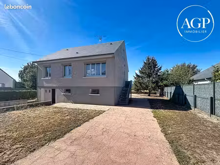 maison 5 pièces 91 m²