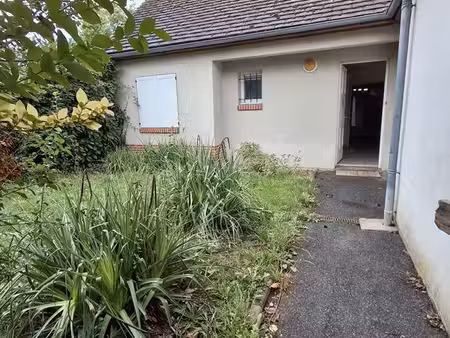 pavillon t4 de plain-pied - 79m²