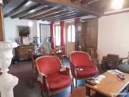 vends maison en viager